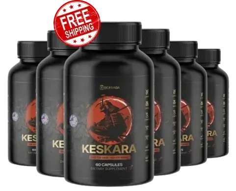 Keskara Sexual Performance Booster